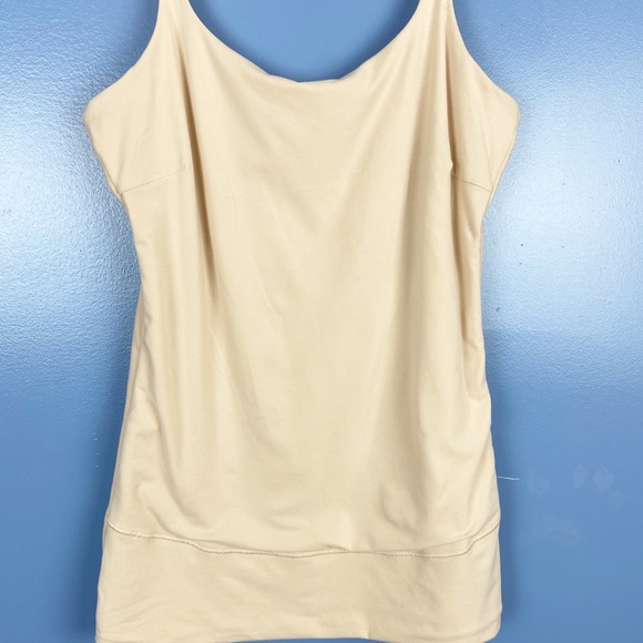 Spanx Asset Red Label Shaping Camisole Tank XL - Picture 3 of 4